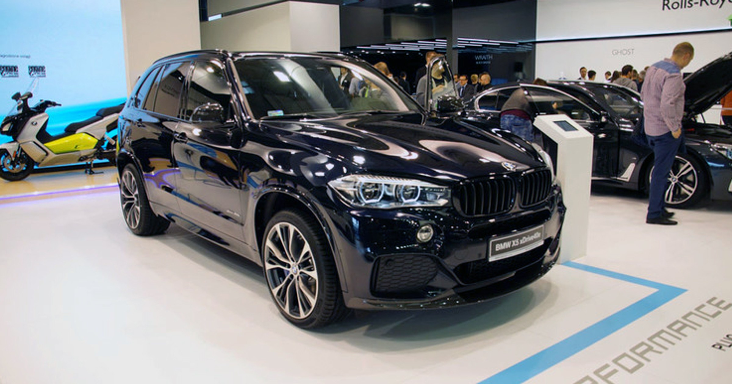 BMW | Poznań Motor Show 2017