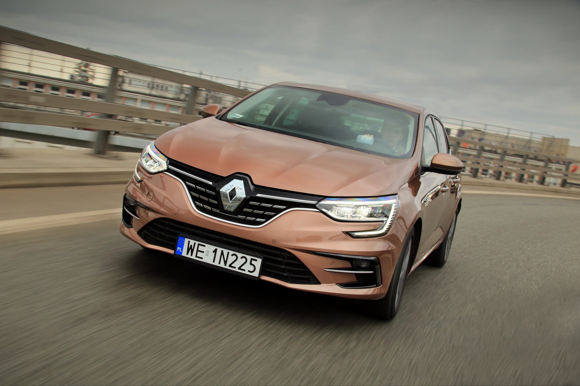 Renault Megane przez pięć ostatnich lat podrożało o 30 tys. zł.