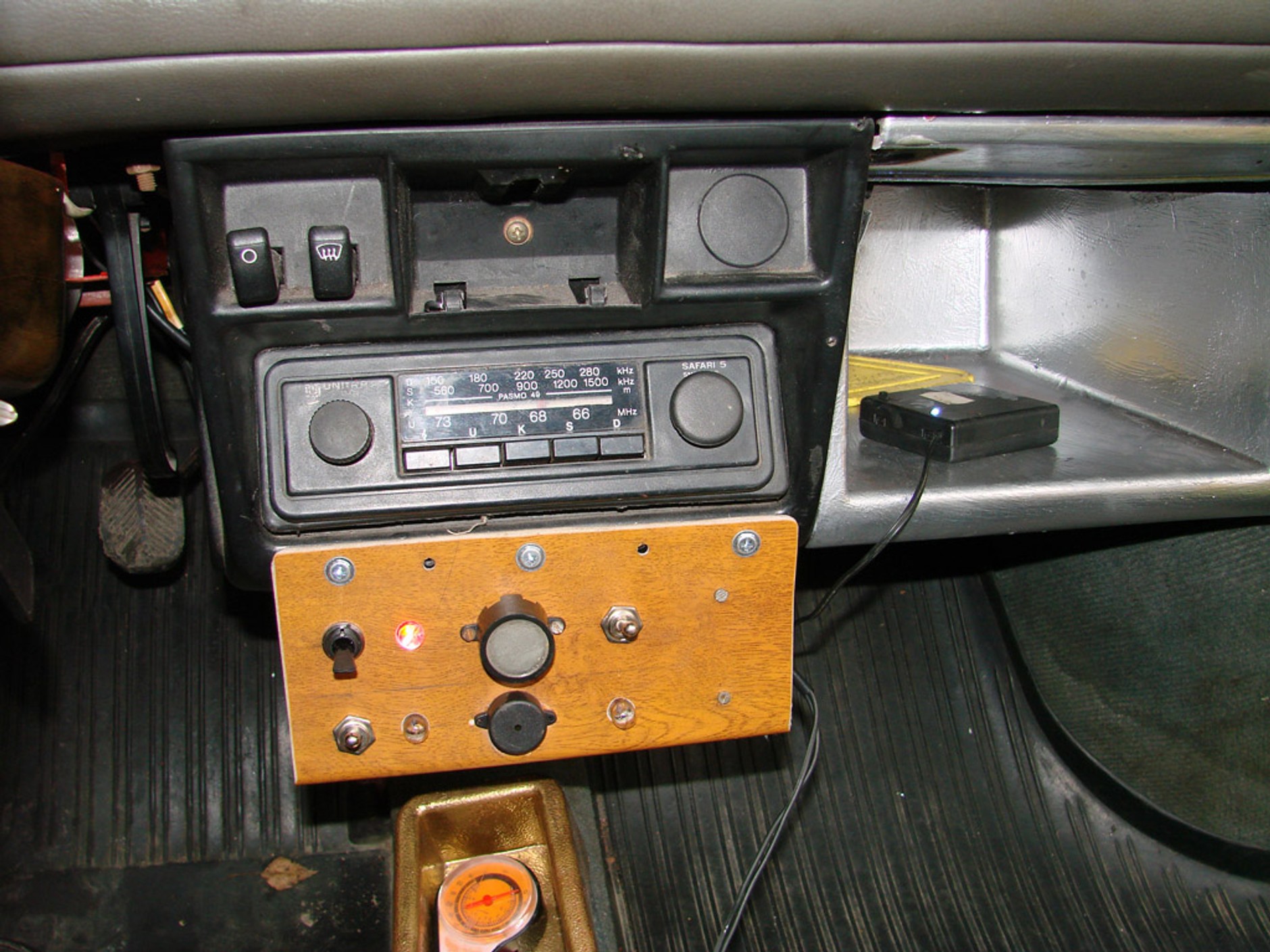 Nowy system bezpieczeństwa? Co robić gdy pęknie opona ...