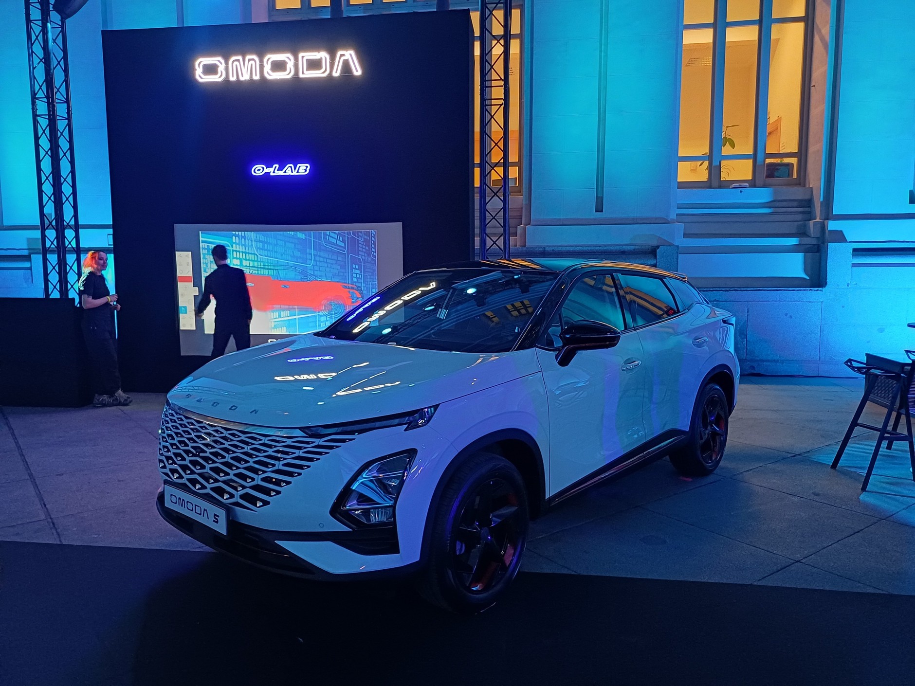 Omoda 5