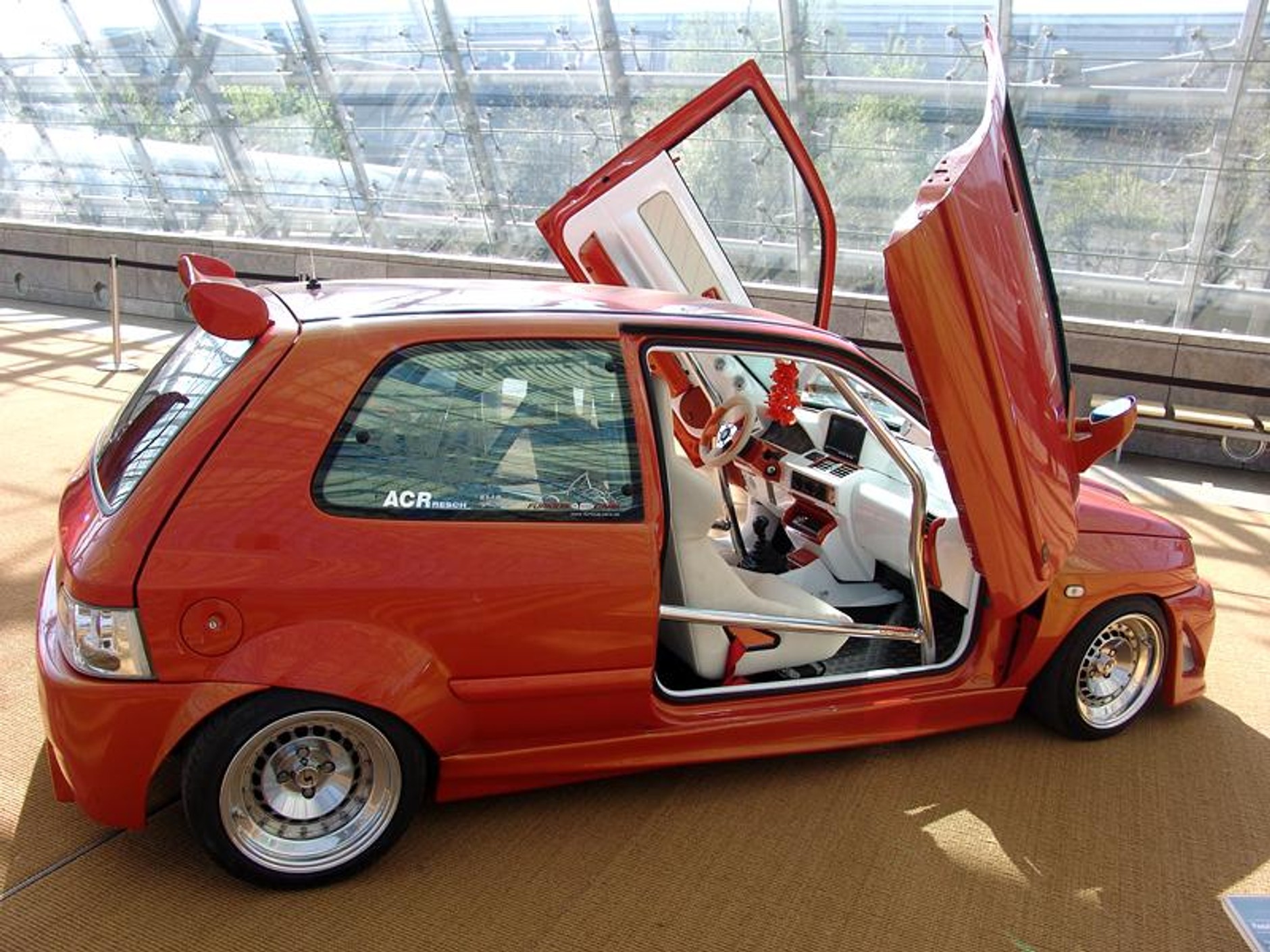 AMI/AMITEC 2007: Latające samochody w Lipsku (fotogaleria)