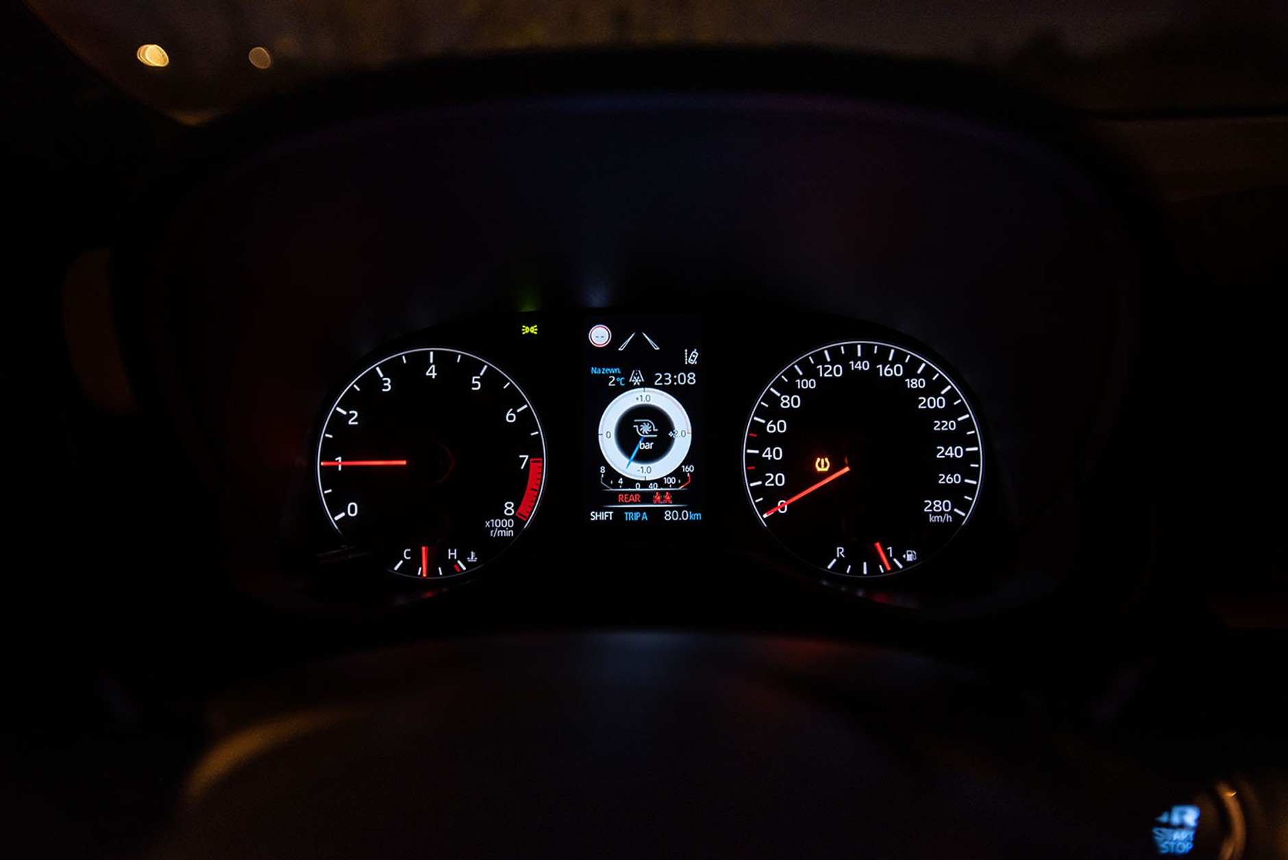 Toyota GR Yaris - zainspirowana rajdami