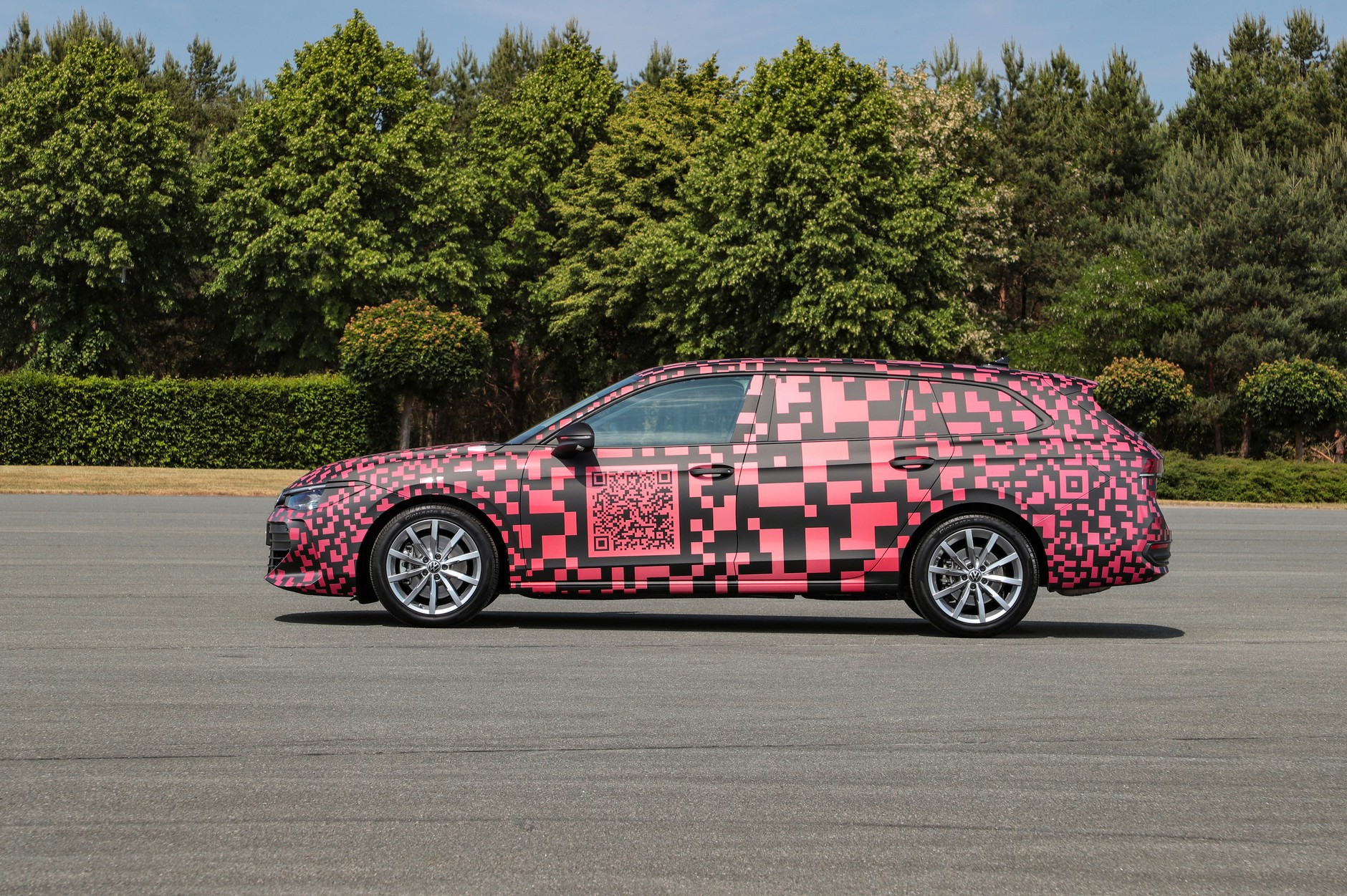 Nowy Volkswagen Passat Variant