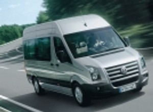 VW: Crafter za LT
