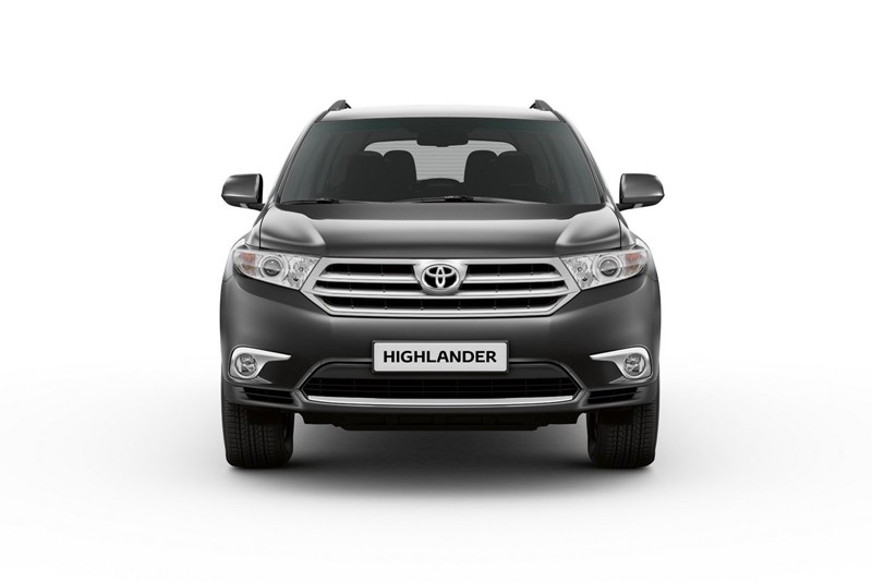 Toyota Highlander – dlaczego nie ma jej u nas?