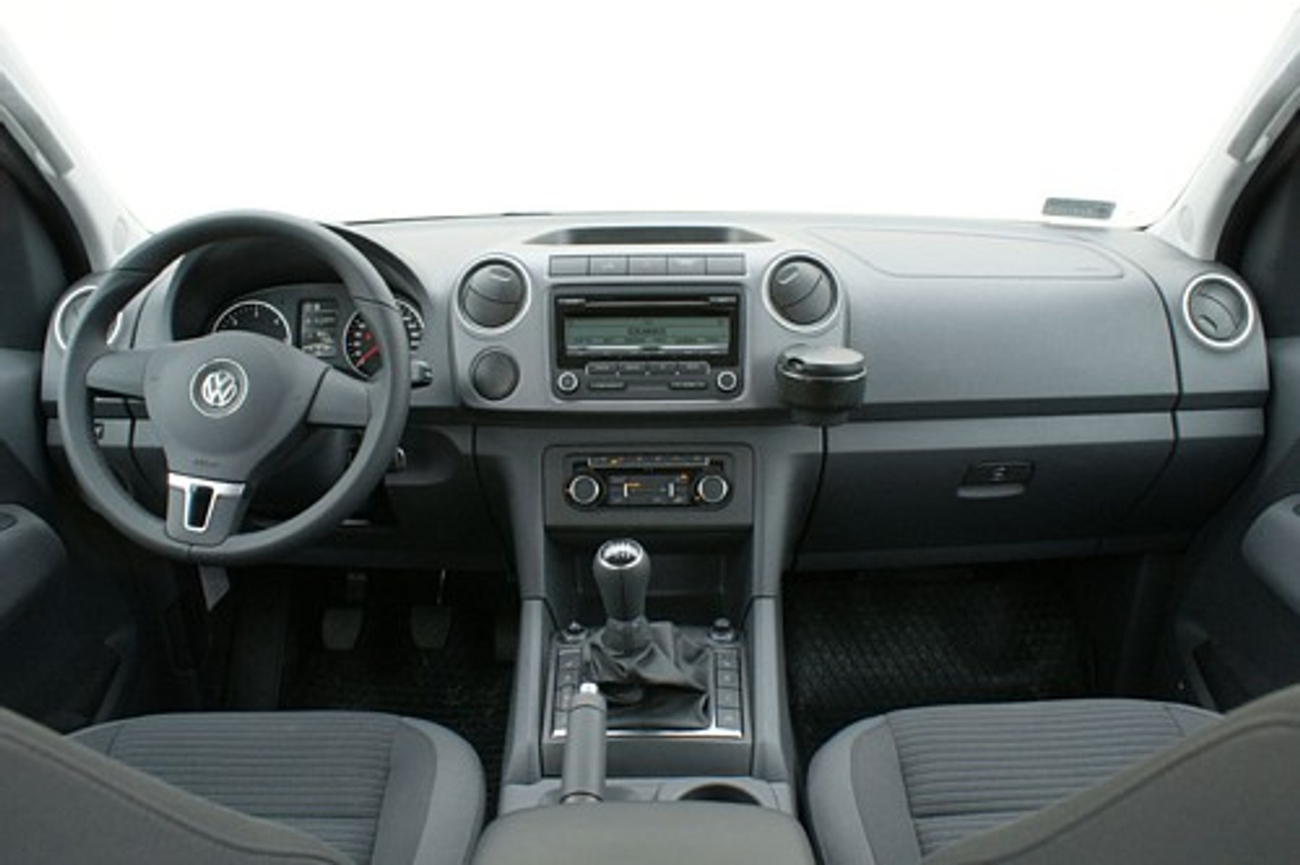 Volkswagen Amarok 2.0 BiTDI: Ambitny debiutant