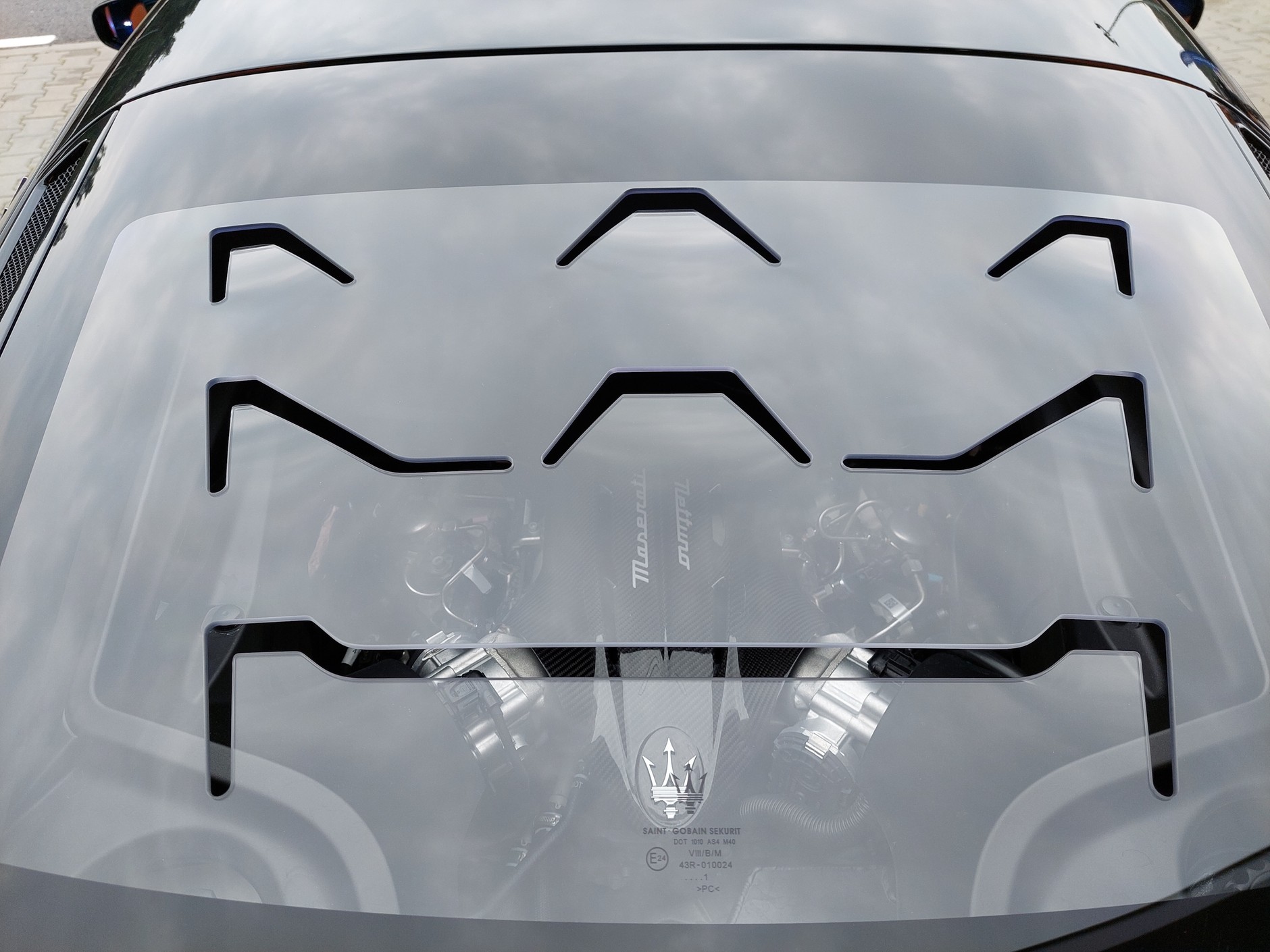 Maserati Levante Hybrid 2021 I generacja