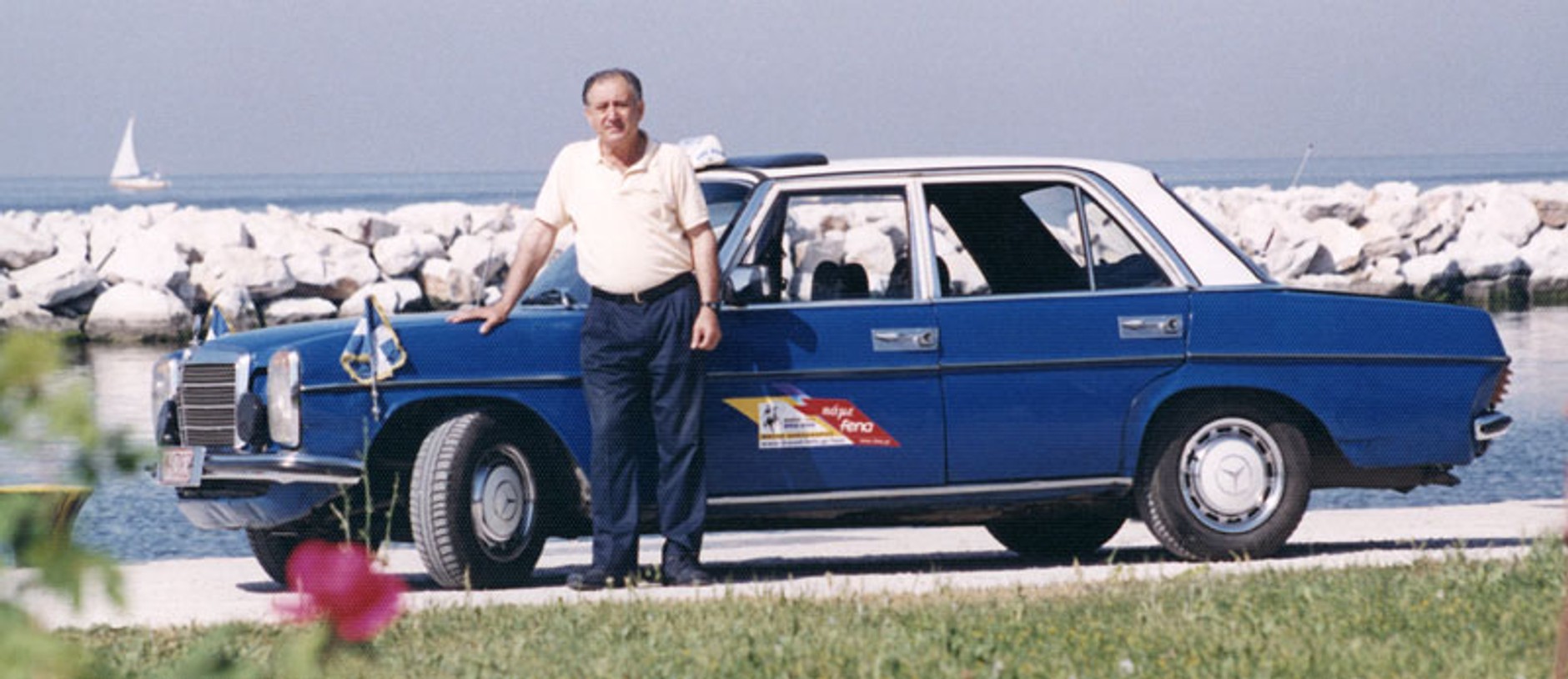 Mercedes-Benz E: historia gwiazdy klasy średniej wyższej (250 fotografii)