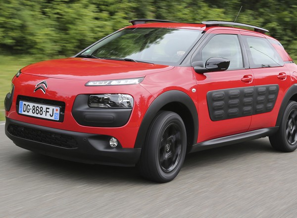 C4 Cactus - Citroen wrócił do formy