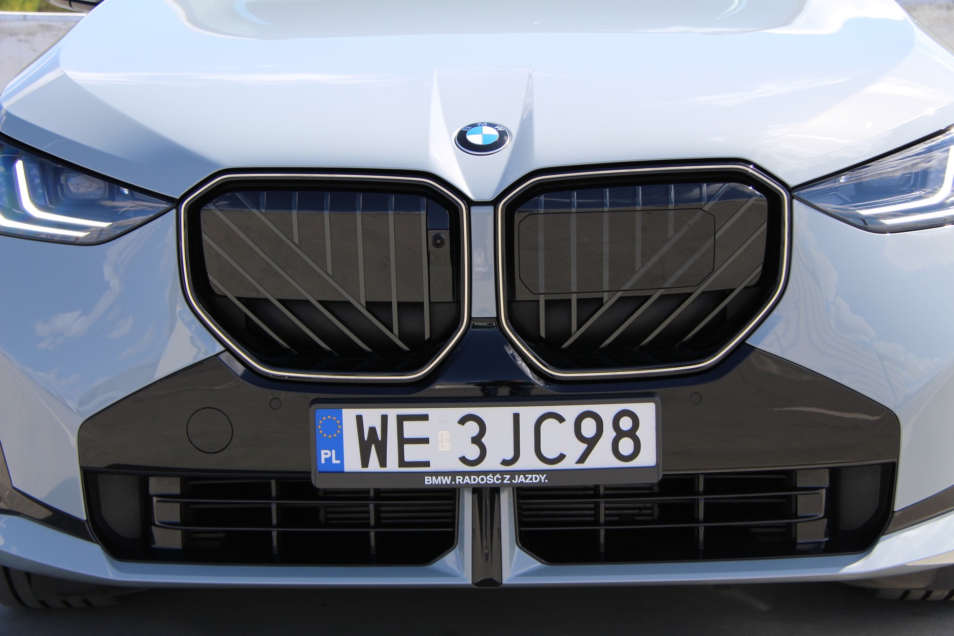 BMW X3 40d