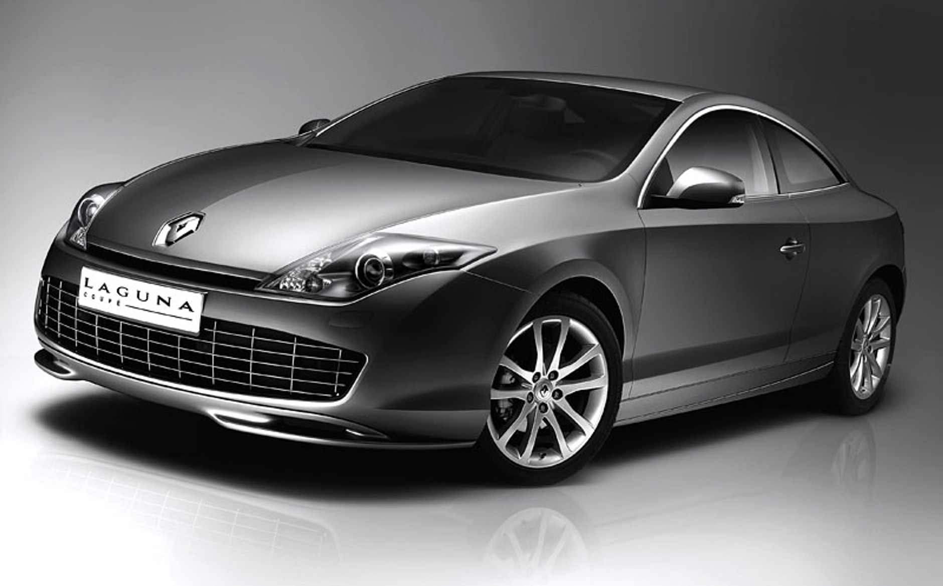 Renault Laguna Coupe – dane techniczne siedmiu wersji silnikowych