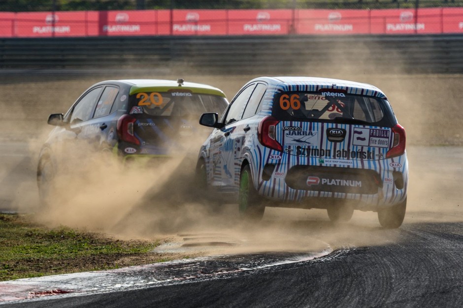 KIA Platinum Cup 2018 - finał w Zolder
