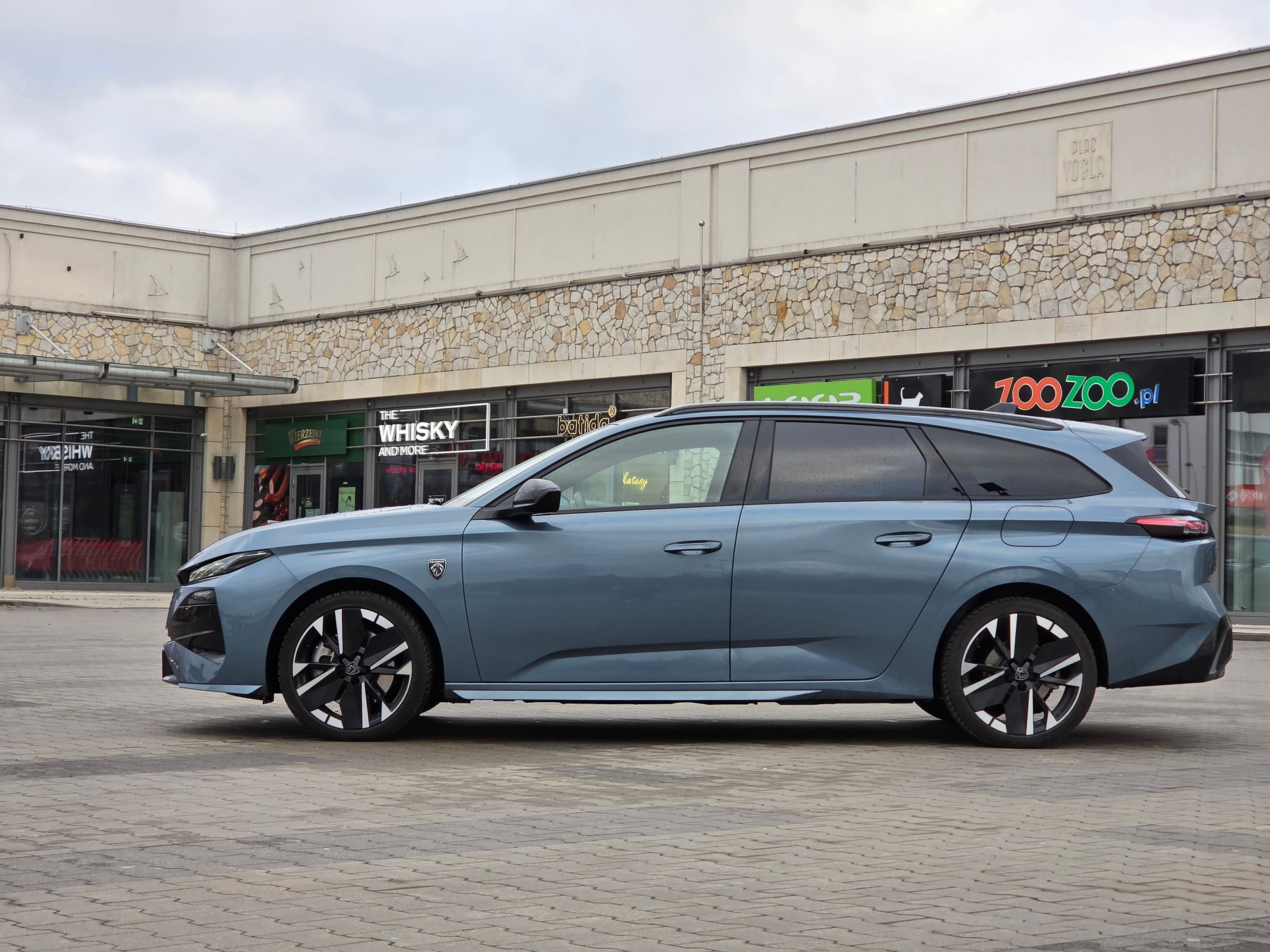 Peugeot 308 SW 2025