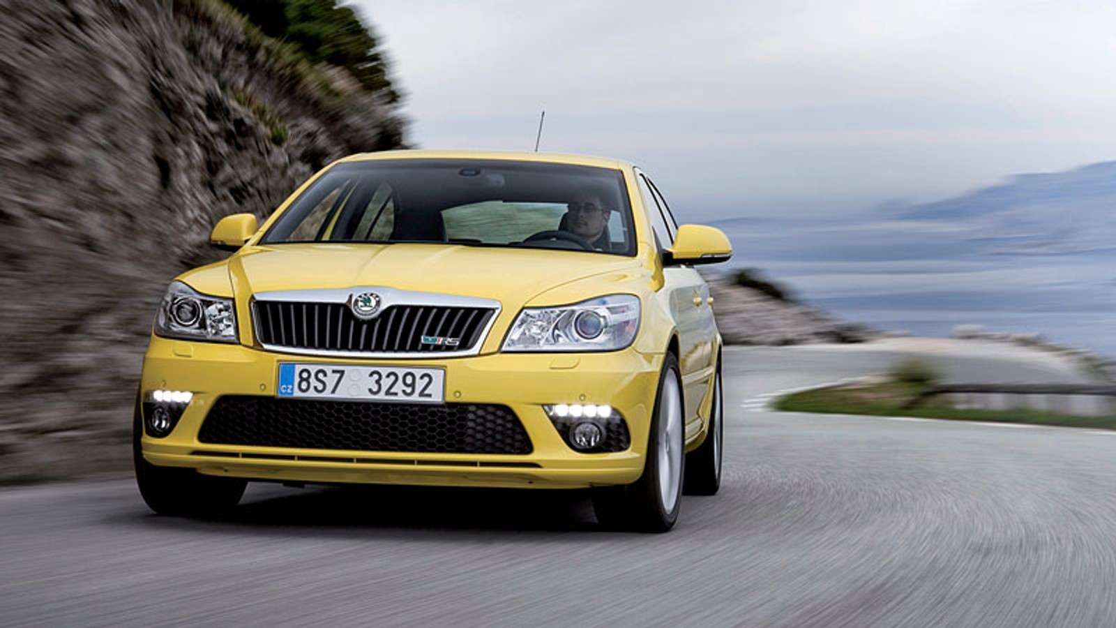 Škoda Octavia RS za 105 tys. zł: wrażenia z jazdy (fotogaleria + wideo)