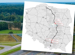 To będzie najtrudniejszy fragment trasy S7