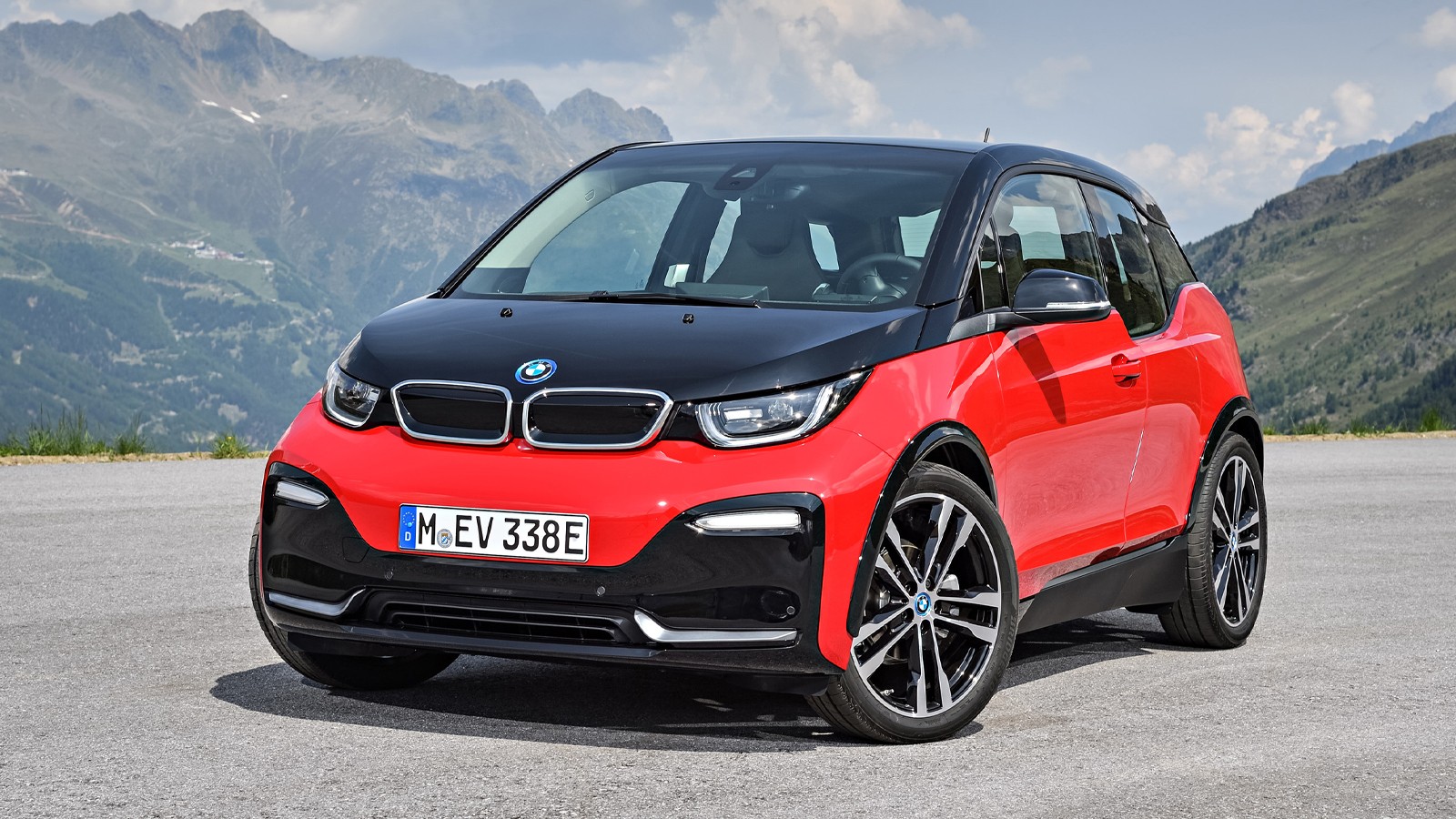 BMW i3 – od 169 700 zł