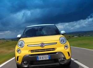 FIAT 500L TREKKING