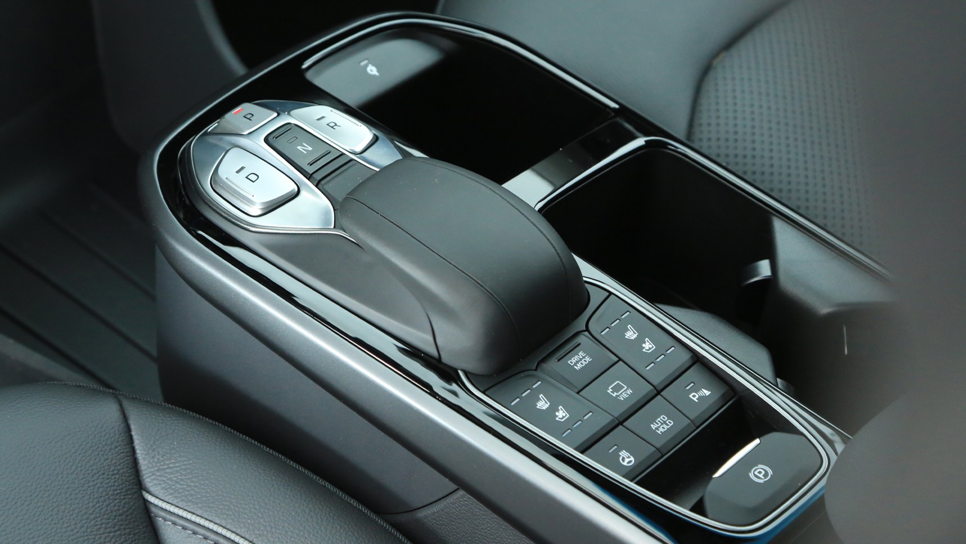 Hyundai Ioniq Electric Platinum