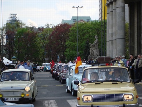 Oldtimery - Im starsze, tym piękniejsze...
