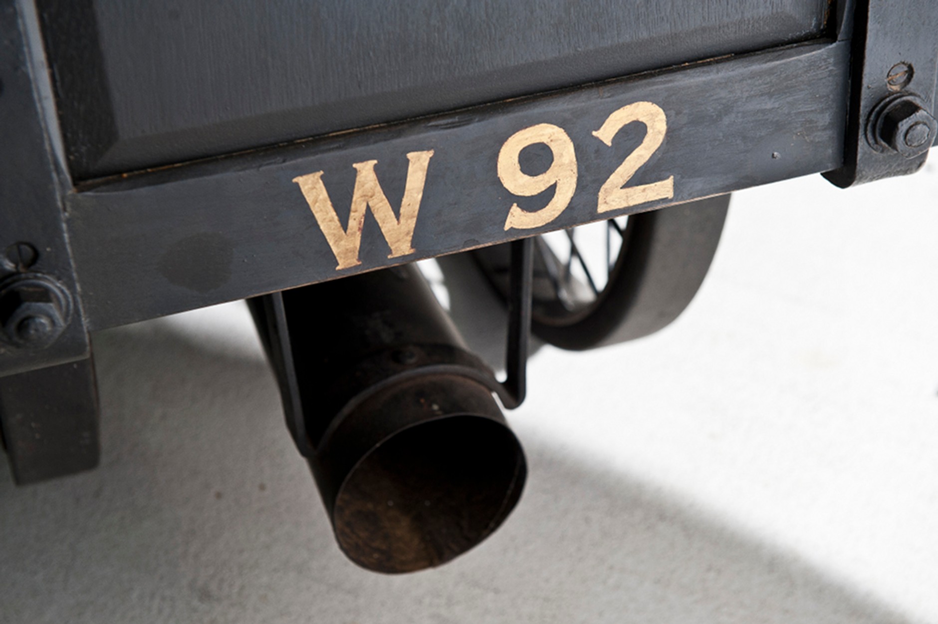 Najstarsze auto świata na sprzedaż