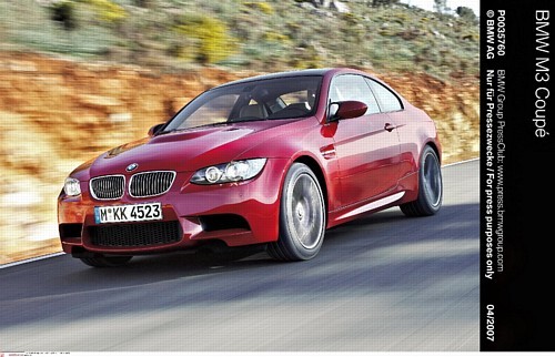 BMW M3 Coupé