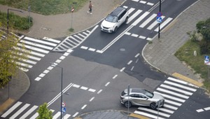 Na tym skrzyżowaniu polegli nawet najlepsi kierowcy. Jeden błąd i kolizja gotowa