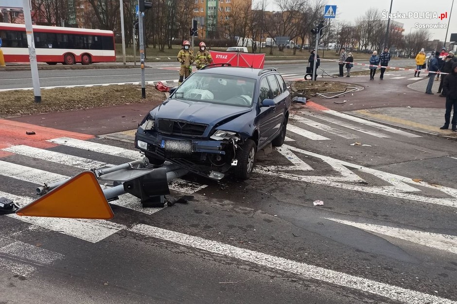 Wypadek