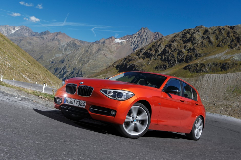 BMW serii 1