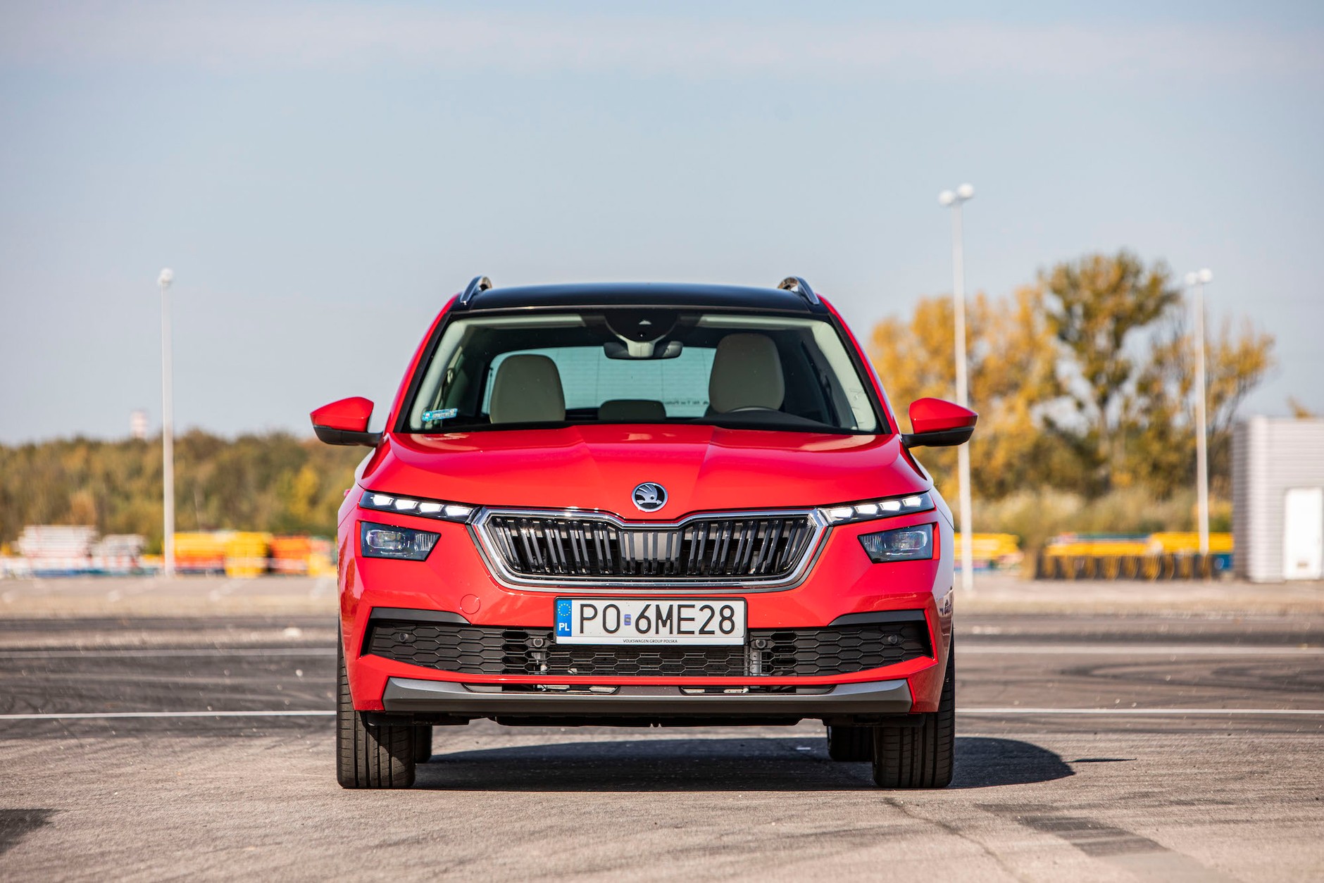 Skoda Kamiq 1.0 TSI