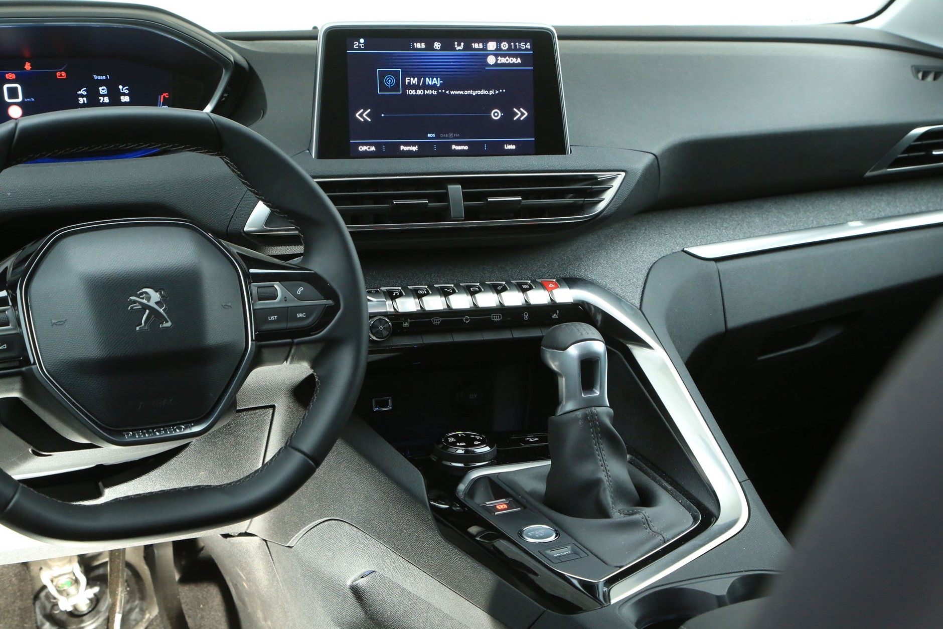 Peugeot 3008 - SUV inny niż wszystkie