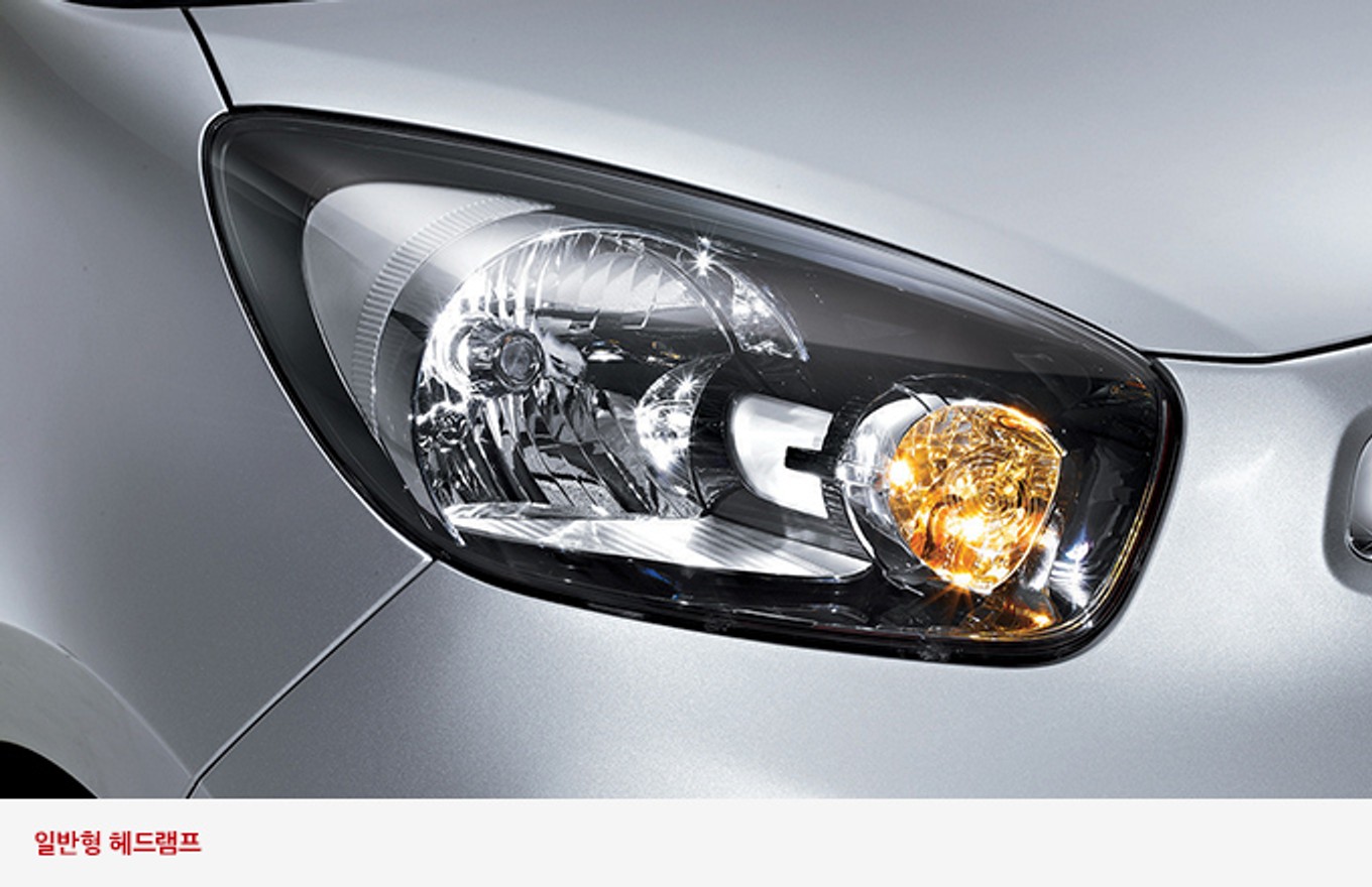 Kia Picanto z nowym silnikiem i designem