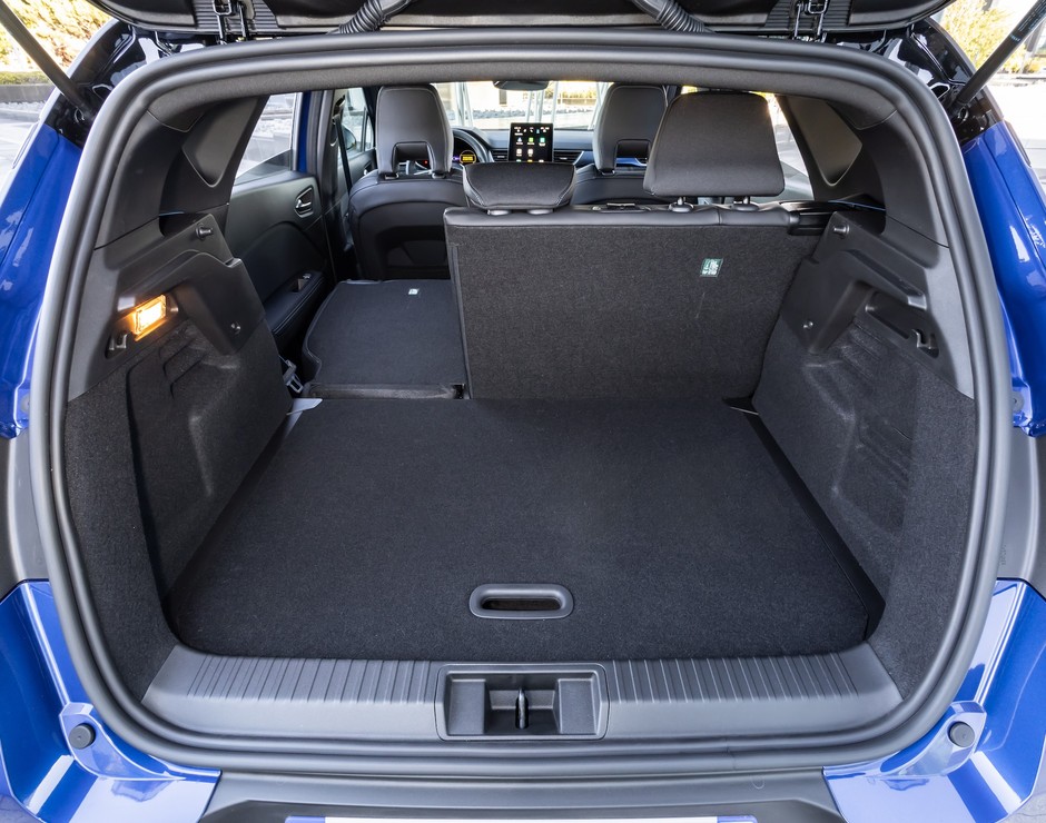 Renault Captur II po liftingu