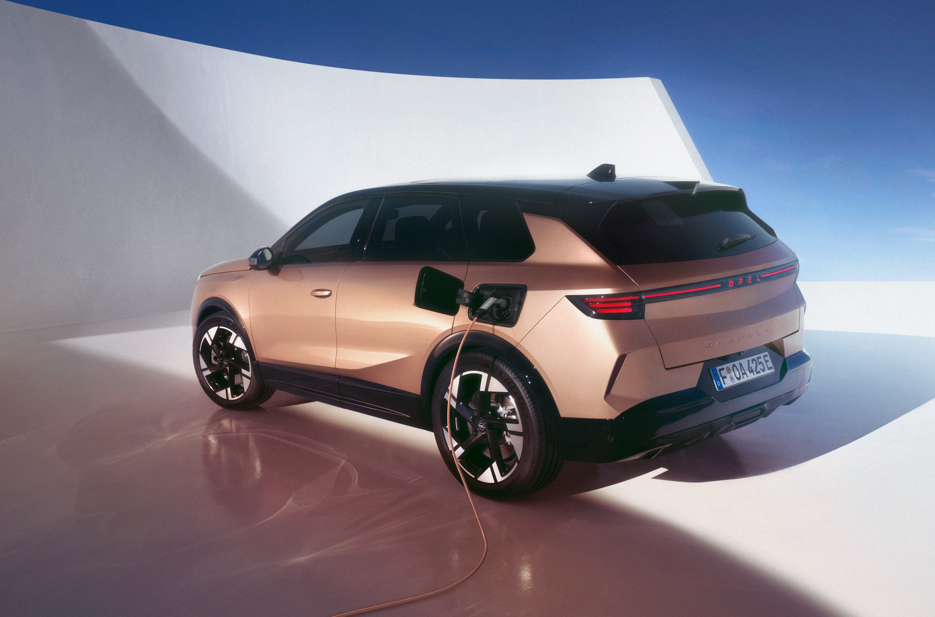 Nowy Opel Grandland