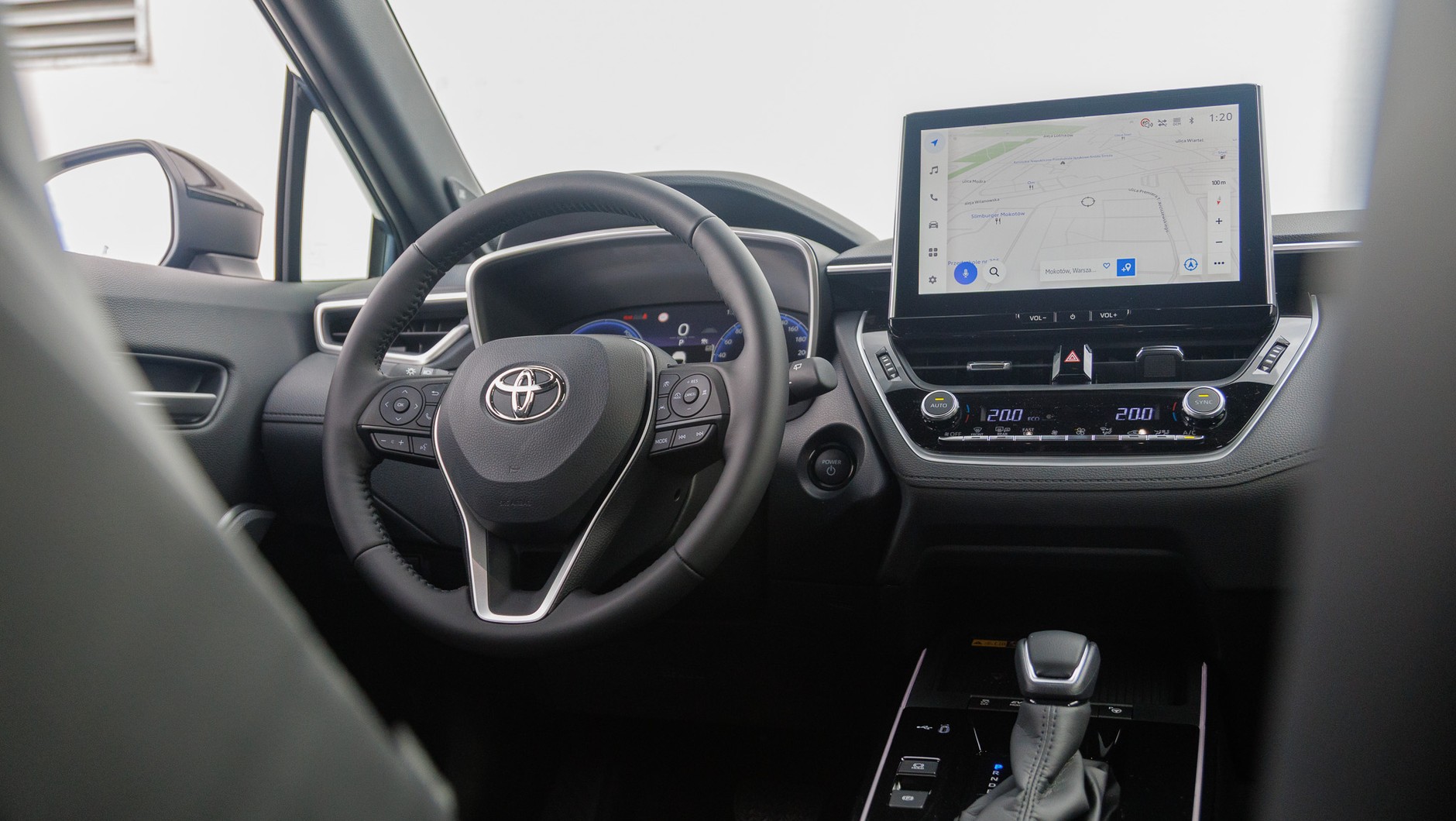 Toyota Corolla Cross Executive 2.0 Hybrid Dynamic Force 178 KM AWD-i e-CVT