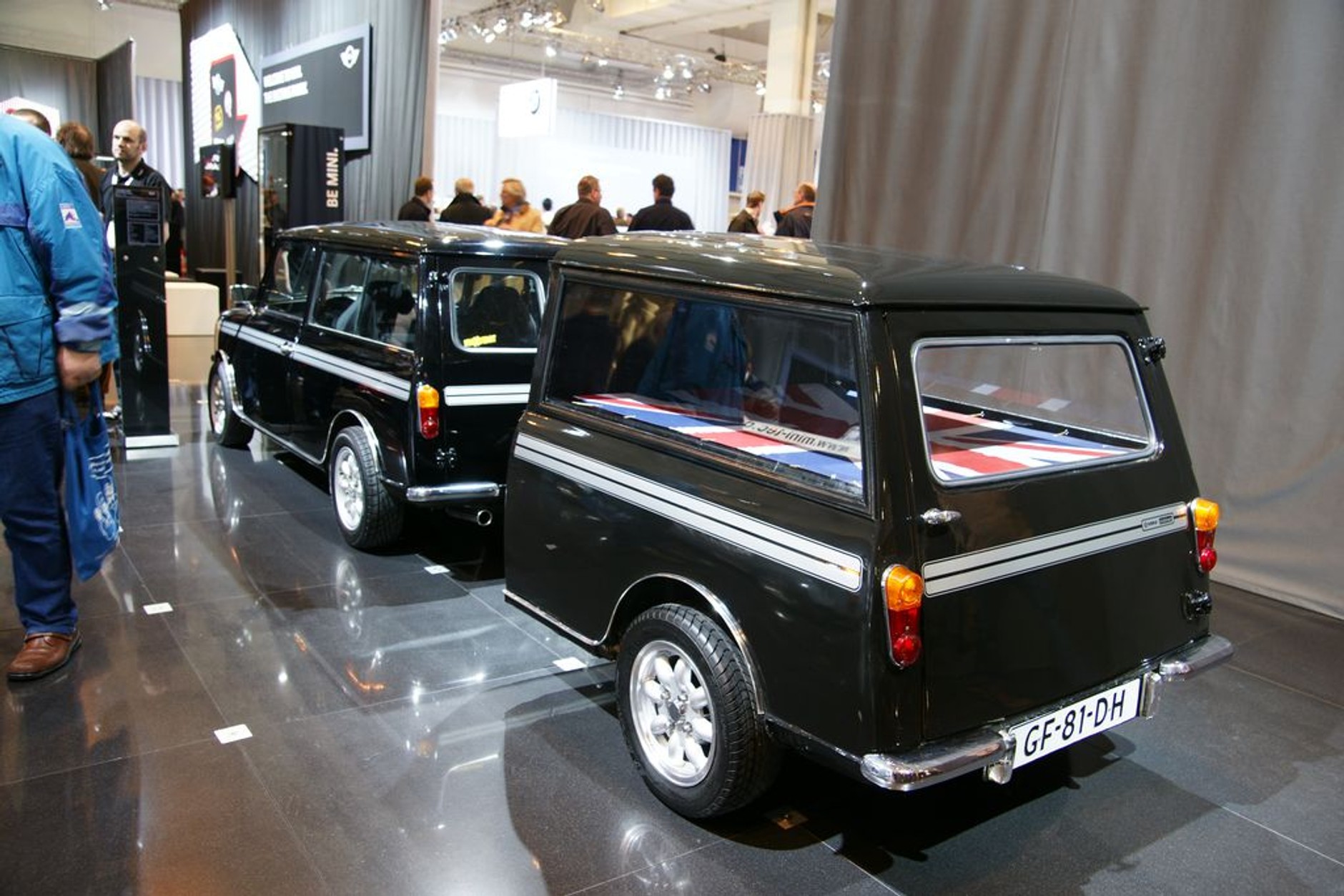 Techno Classica Essen 2010: targi rekordów - zaprzeczenie kryzysu w motoryzacji (galeria)