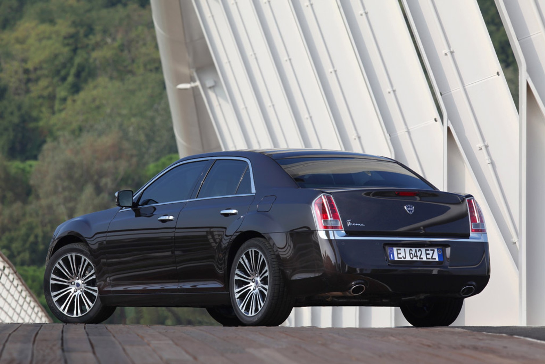 Wiemy, jaka jest nowa Lancia Thema