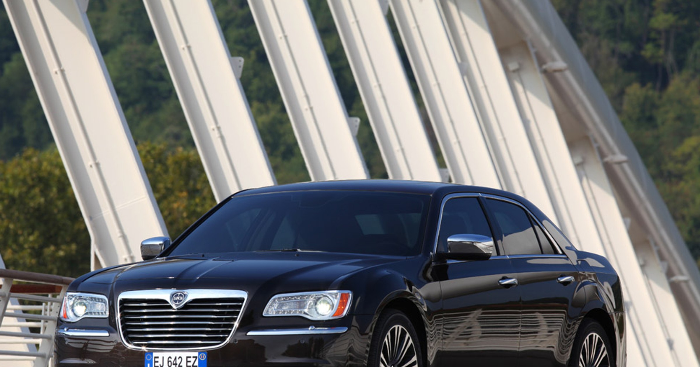 Wiemy, jaka jest nowa Lancia Thema