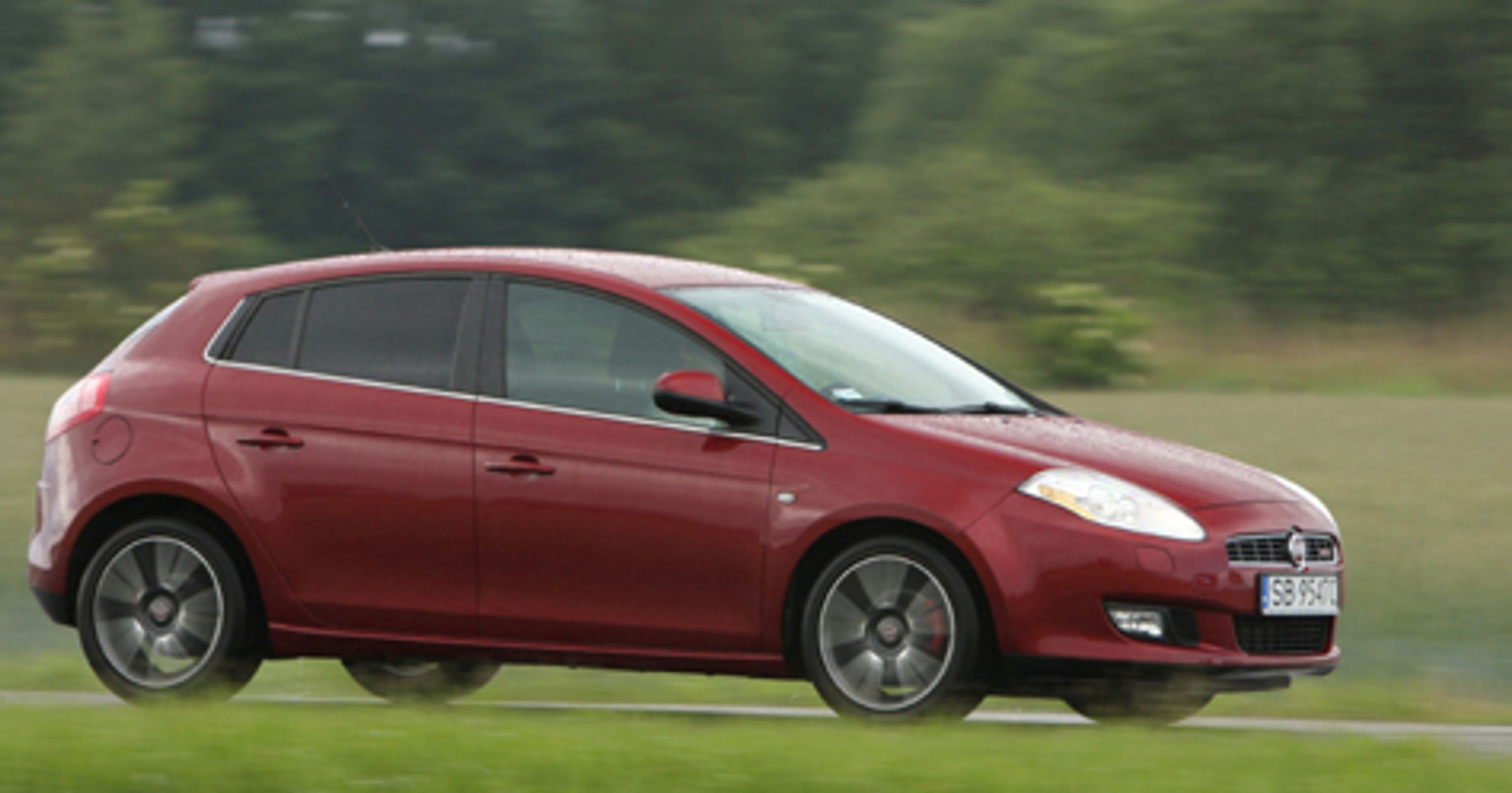 Fiat Bravo 2.0 Multijet - Lubisz diesle? No to Bravo!