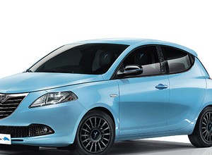 Genewa 2013: Lancia Ypsilon Elefantino i S MomoDesign