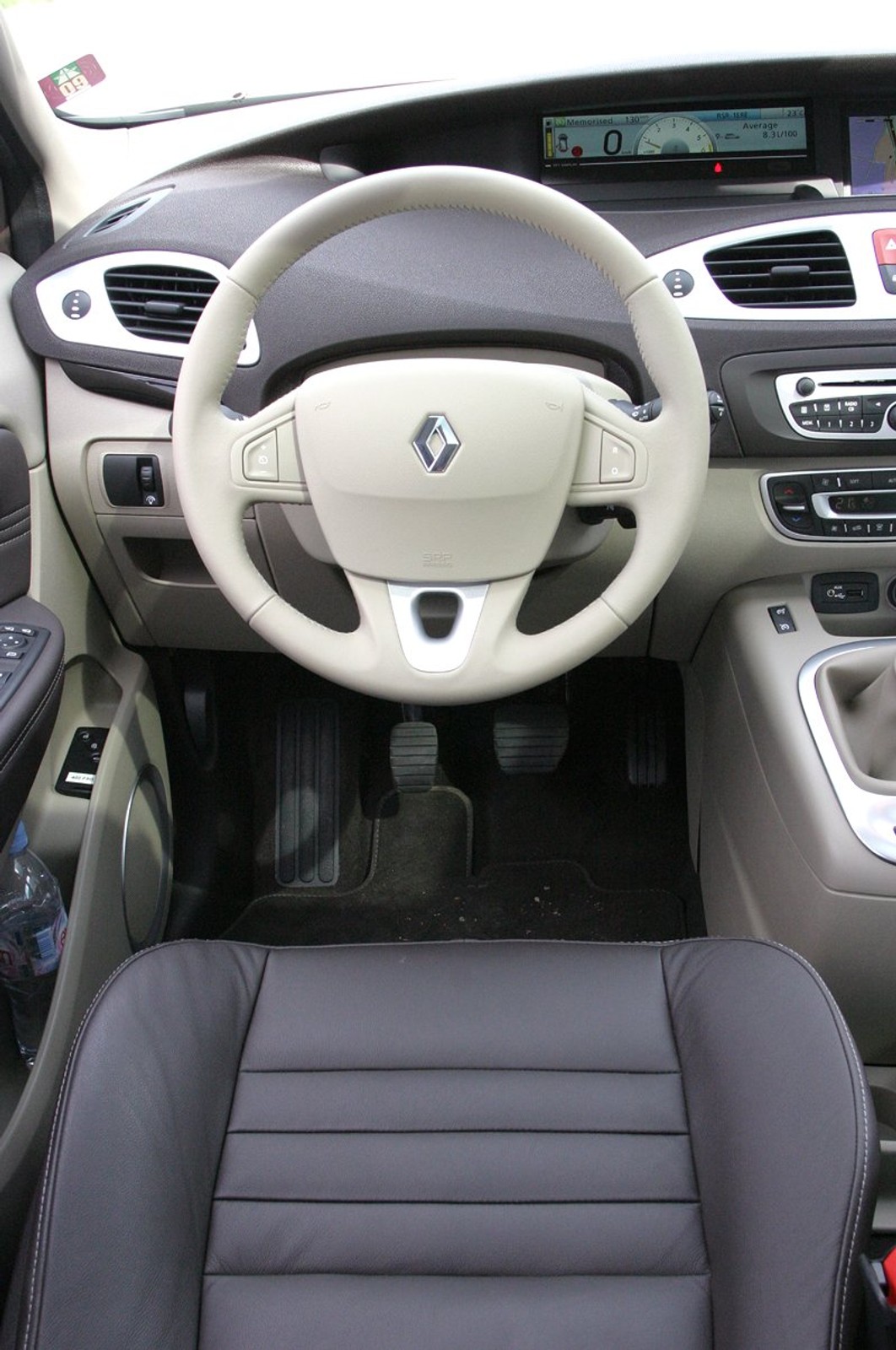 Renault Grand Scenic – pierwsze wrażenia