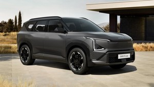 Nowy SUV Kii wielkości Sportage'a. Jego cenę prawdopodobnie da się obniżyć nawet o 40 tys. zł
