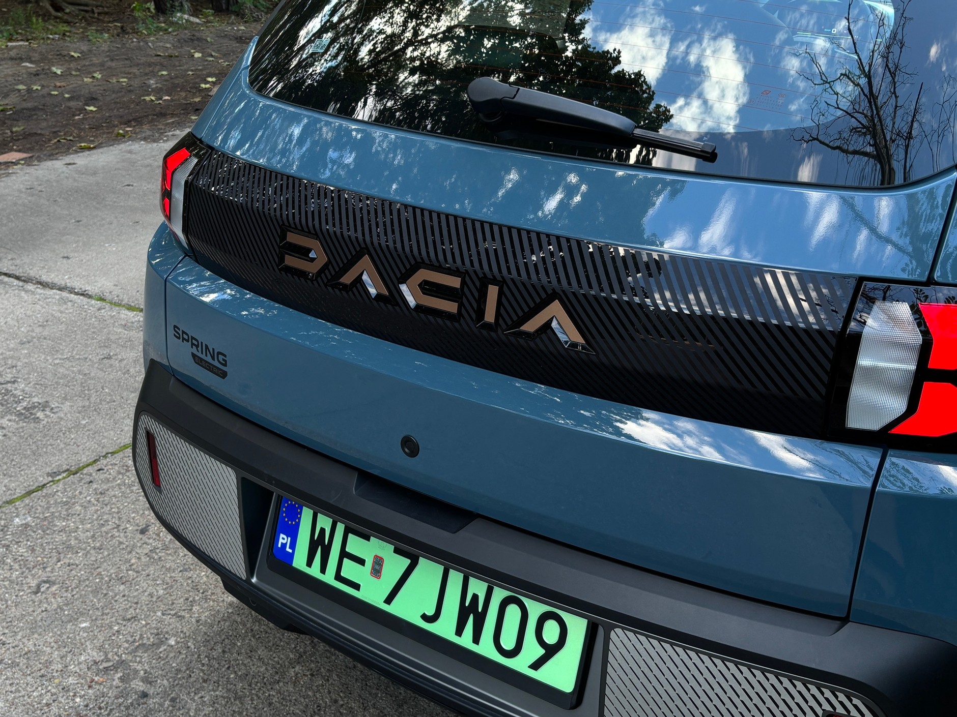 Dacia Spring 100 Extreme