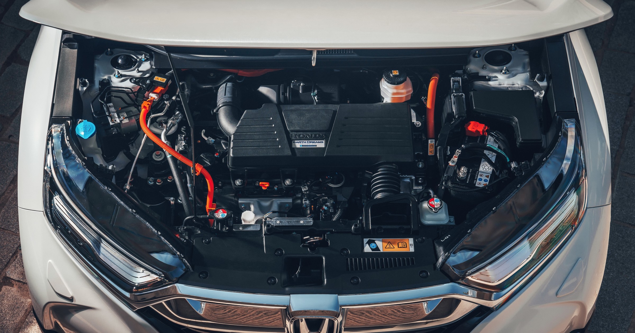 Honda – silniki