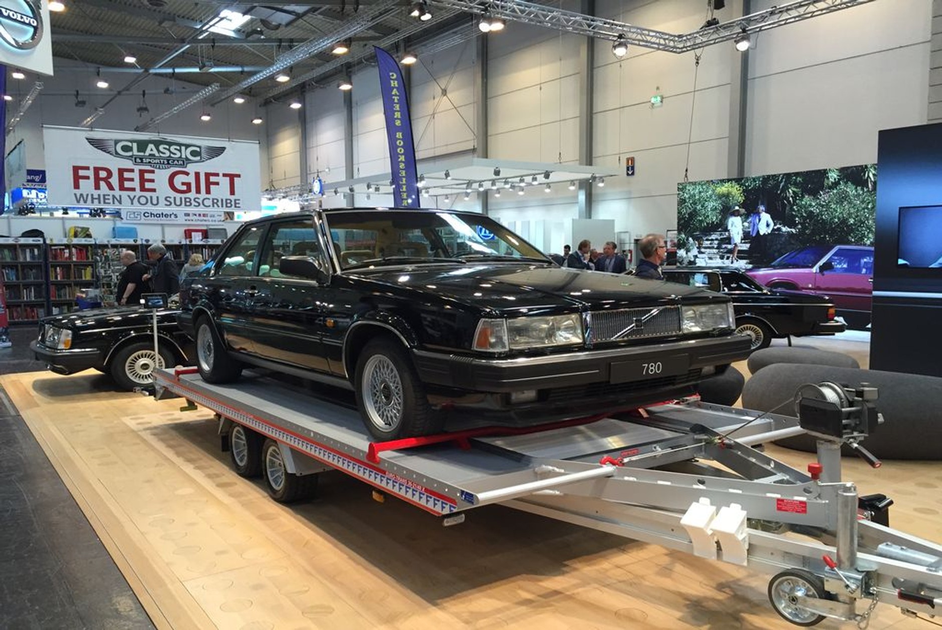 Techno Classica Essen 2015 – fotorelacja