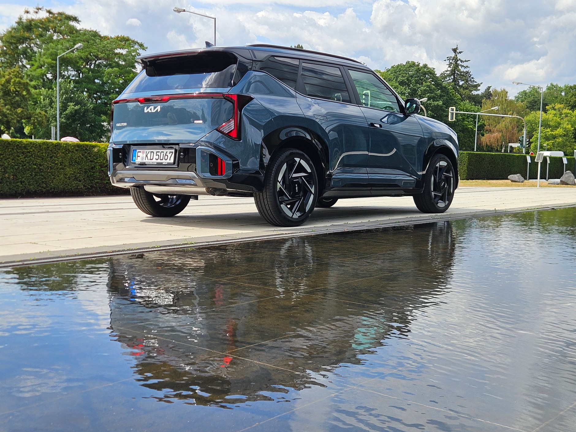 Kia Seltos: najnowszy SUV marki Kia dostępny w Europie