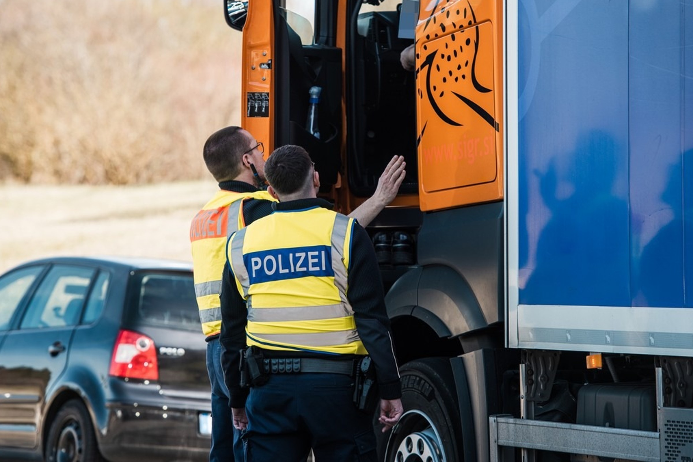 Rekordzista miał 4,64 promila. Niemiecka policja zarekwirowała kluczyki 11 kierowcom