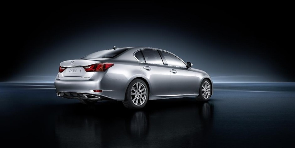 Lexus GS skręca w stronę sportu