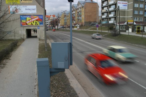 Zdjęcie z fotoradaru! Radzimy co robić gdy nie widać twarzy kierowcy