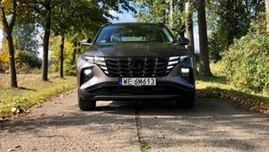 Hyundai Tucson PHEV. Nie ma się do czego przyczepić