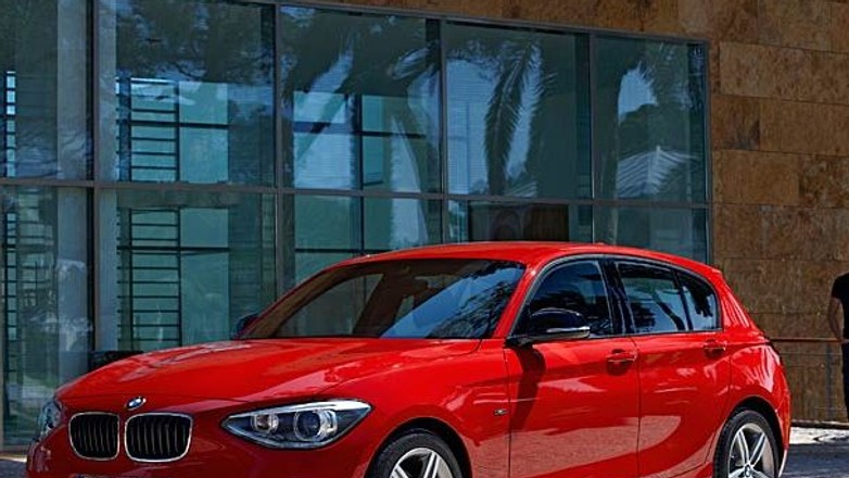 Już czas na nowe BMW serii 1